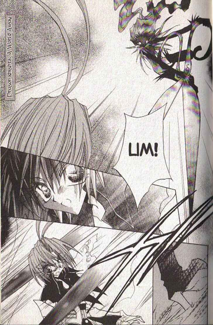 Page 13 Chapter 117 Dragon Knights