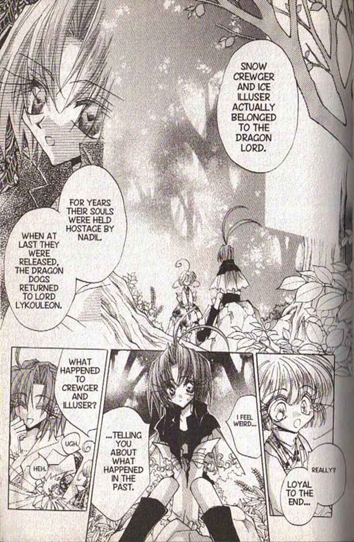 Page 15 Chapter 117 Dragon Knights