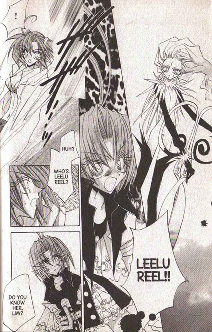 Page 18 Chapter 117 Dragon Knights