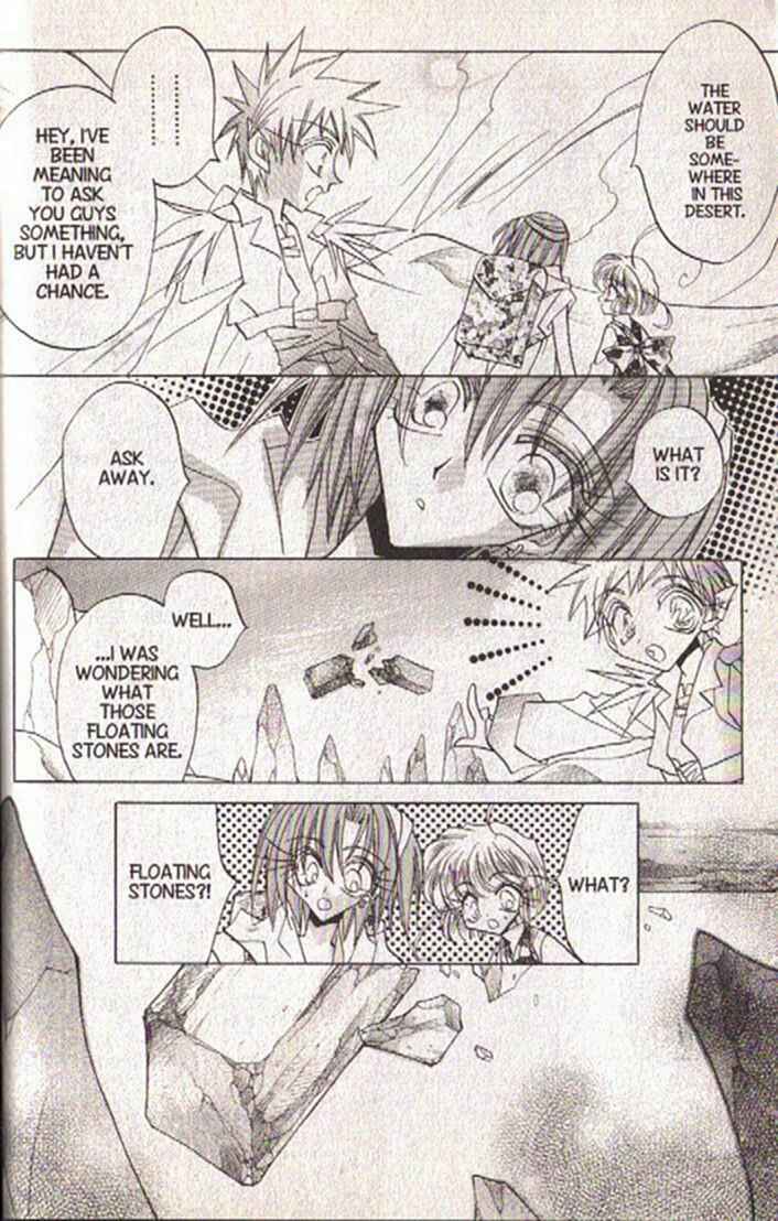 Page 27 Chapter 117 Dragon Knights