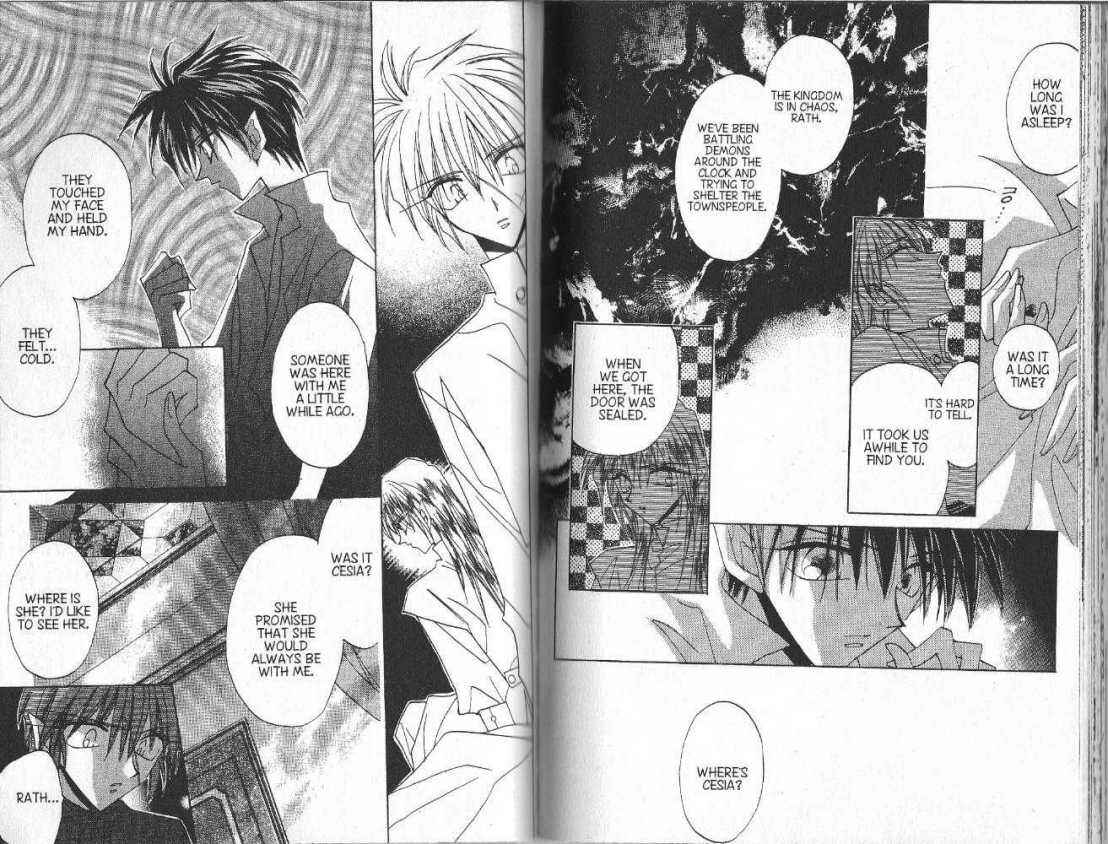Page 11 Chapter 75 Dragon Knights