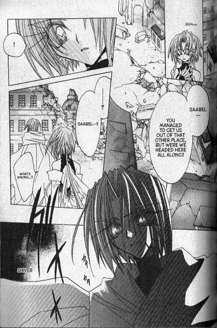 Page 17 Chapter 148 Dragon Knights