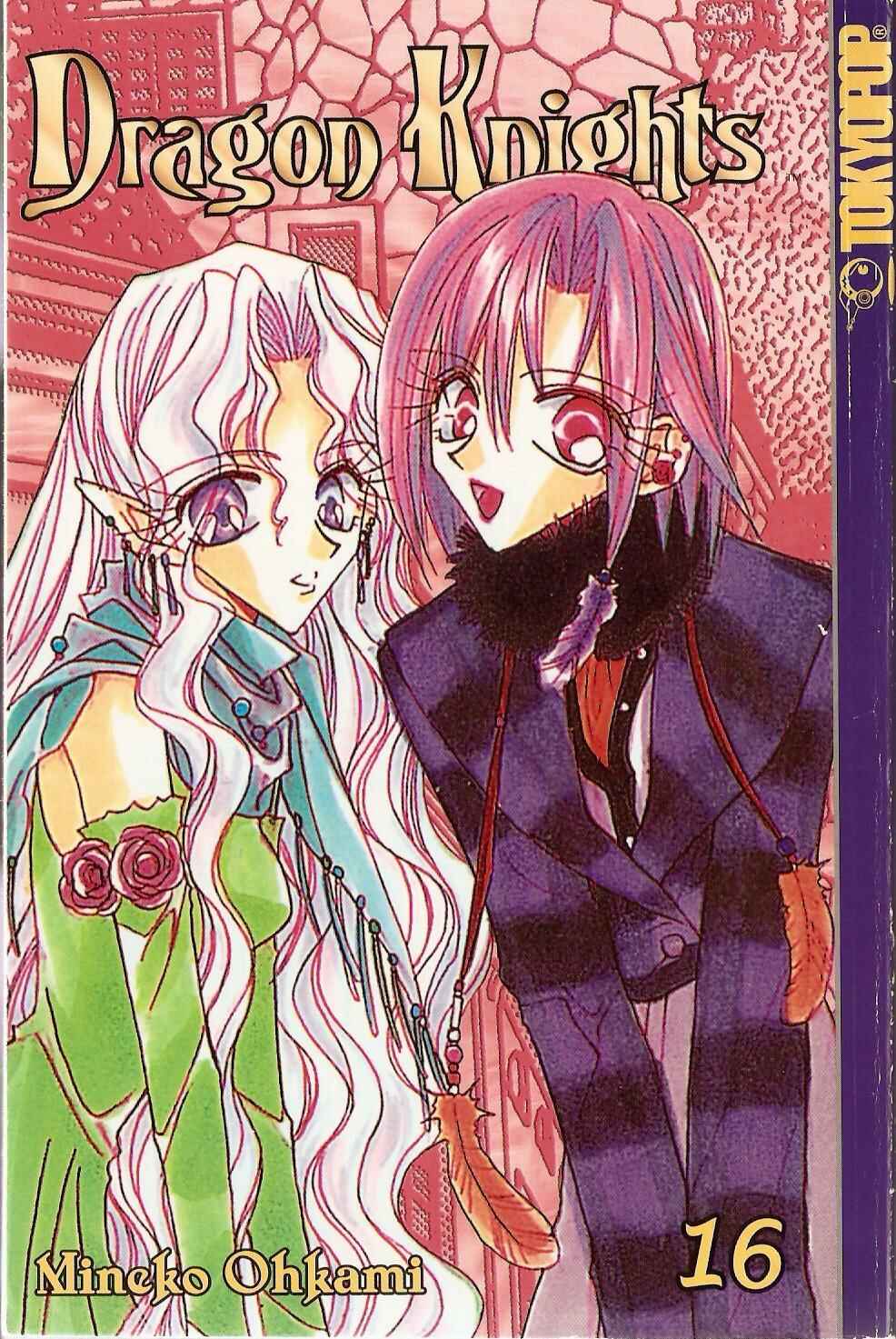 Page 1 Chapter 89 Dragon Knights