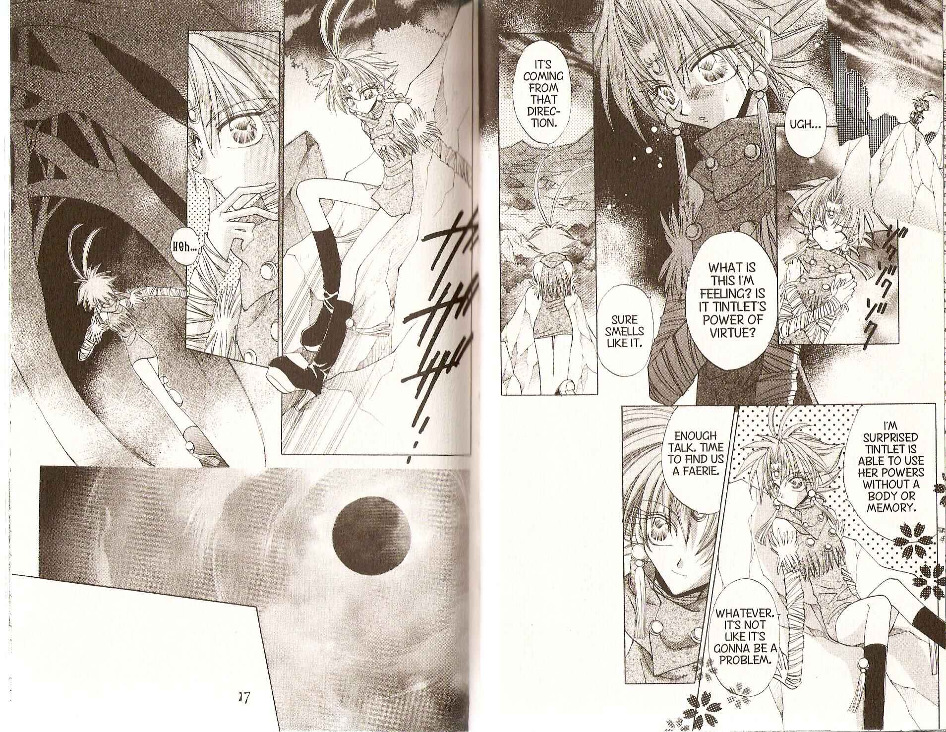 Page 10 Chapter 89 Dragon Knights
