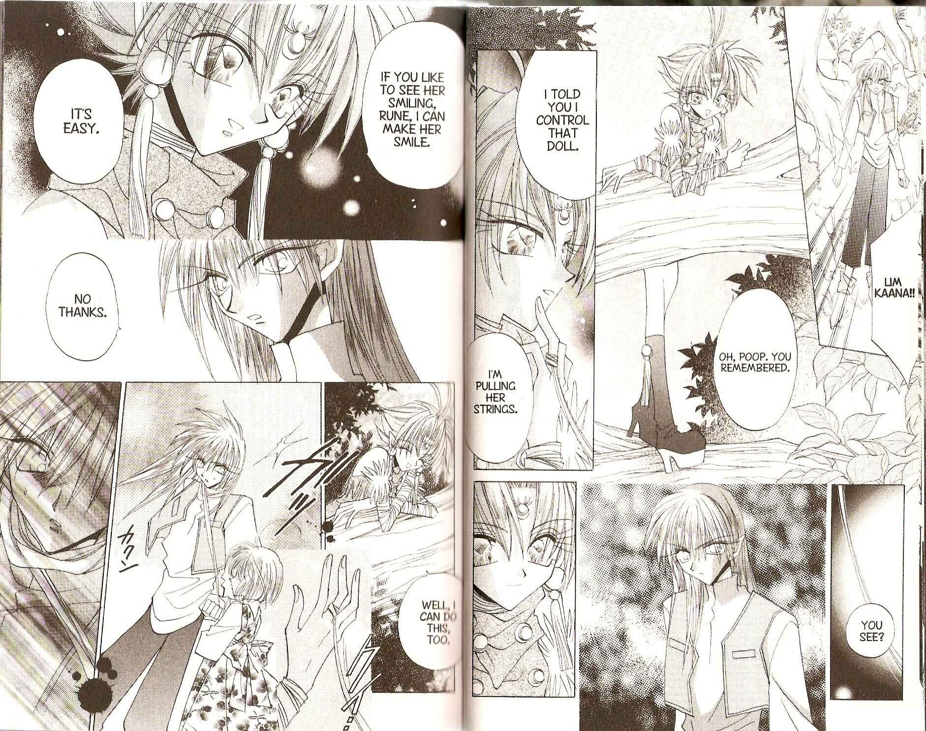Page 16 Chapter 89 Dragon Knights