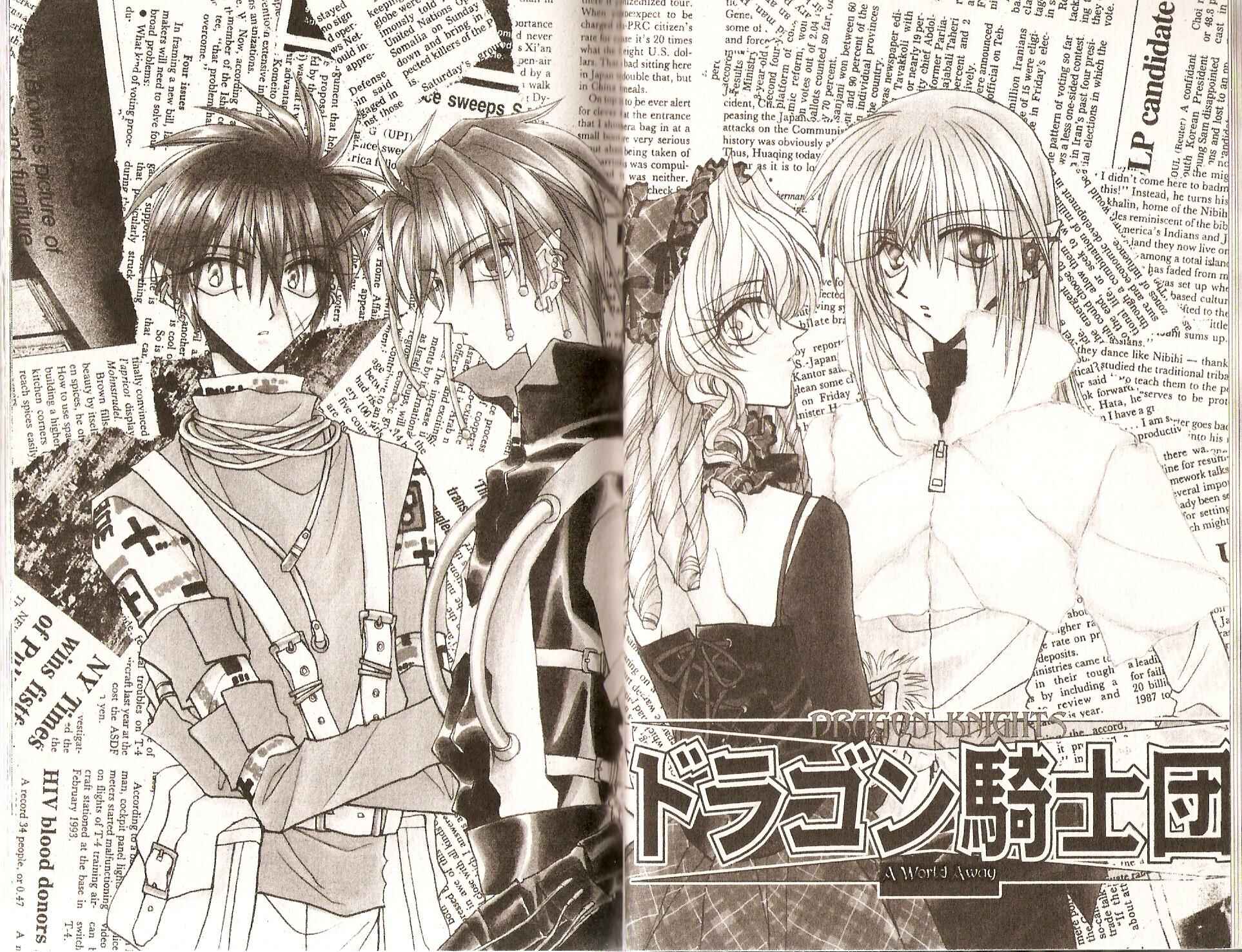 Page 9 Chapter 89 Dragon Knights
