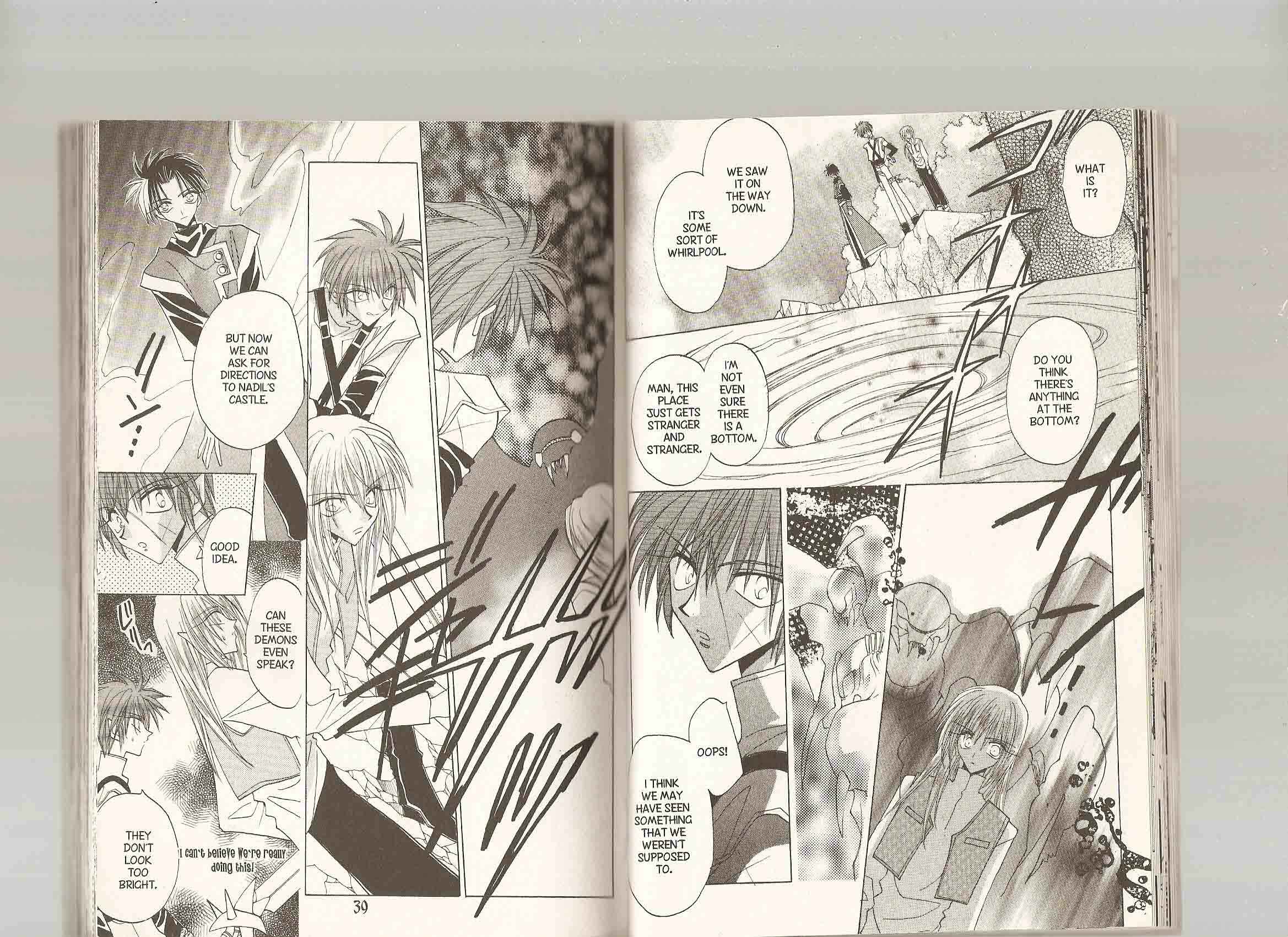 Page 4 Chapter 84 Dragon Knights