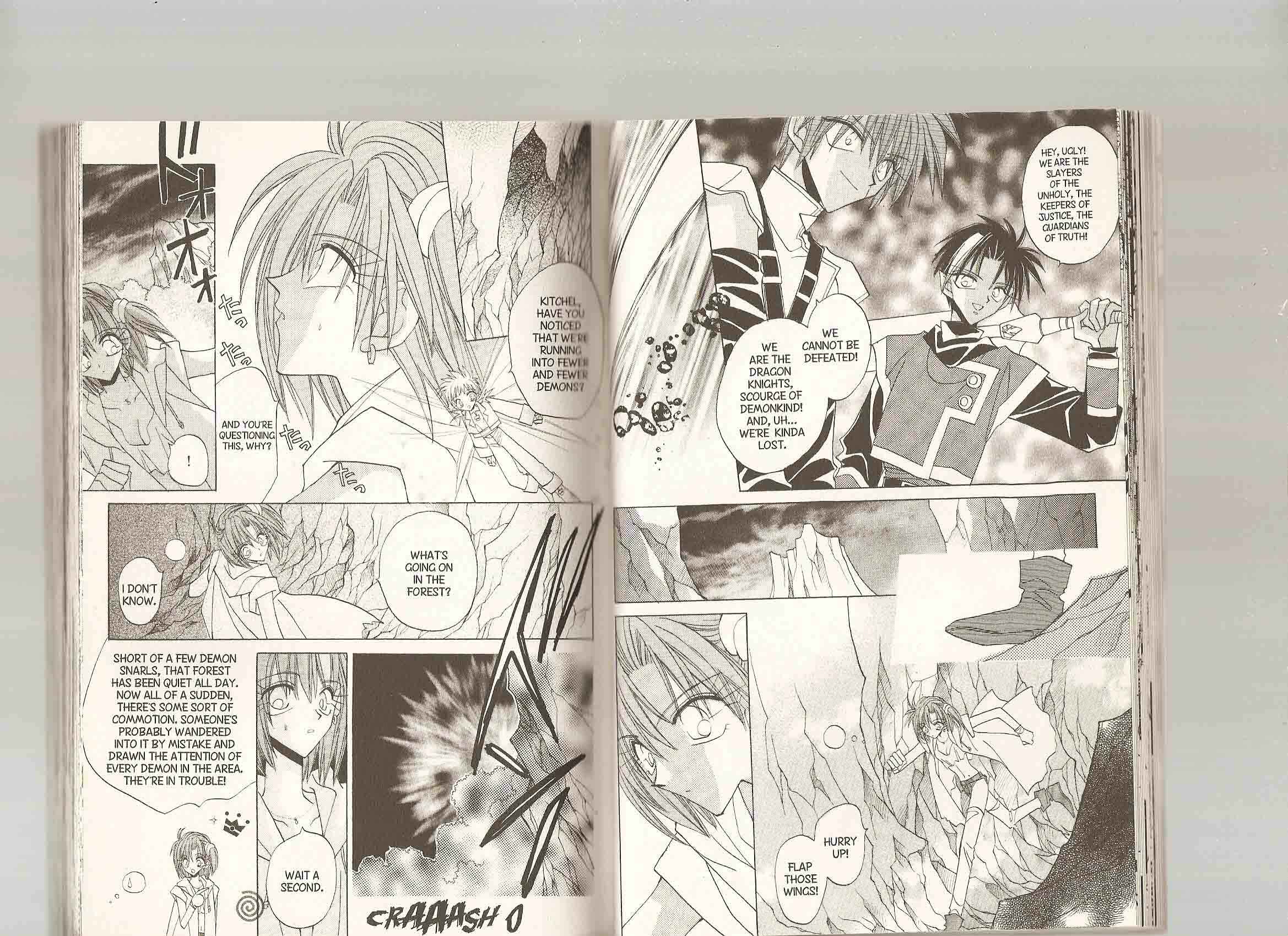 Page 5 Chapter 84 Dragon Knights