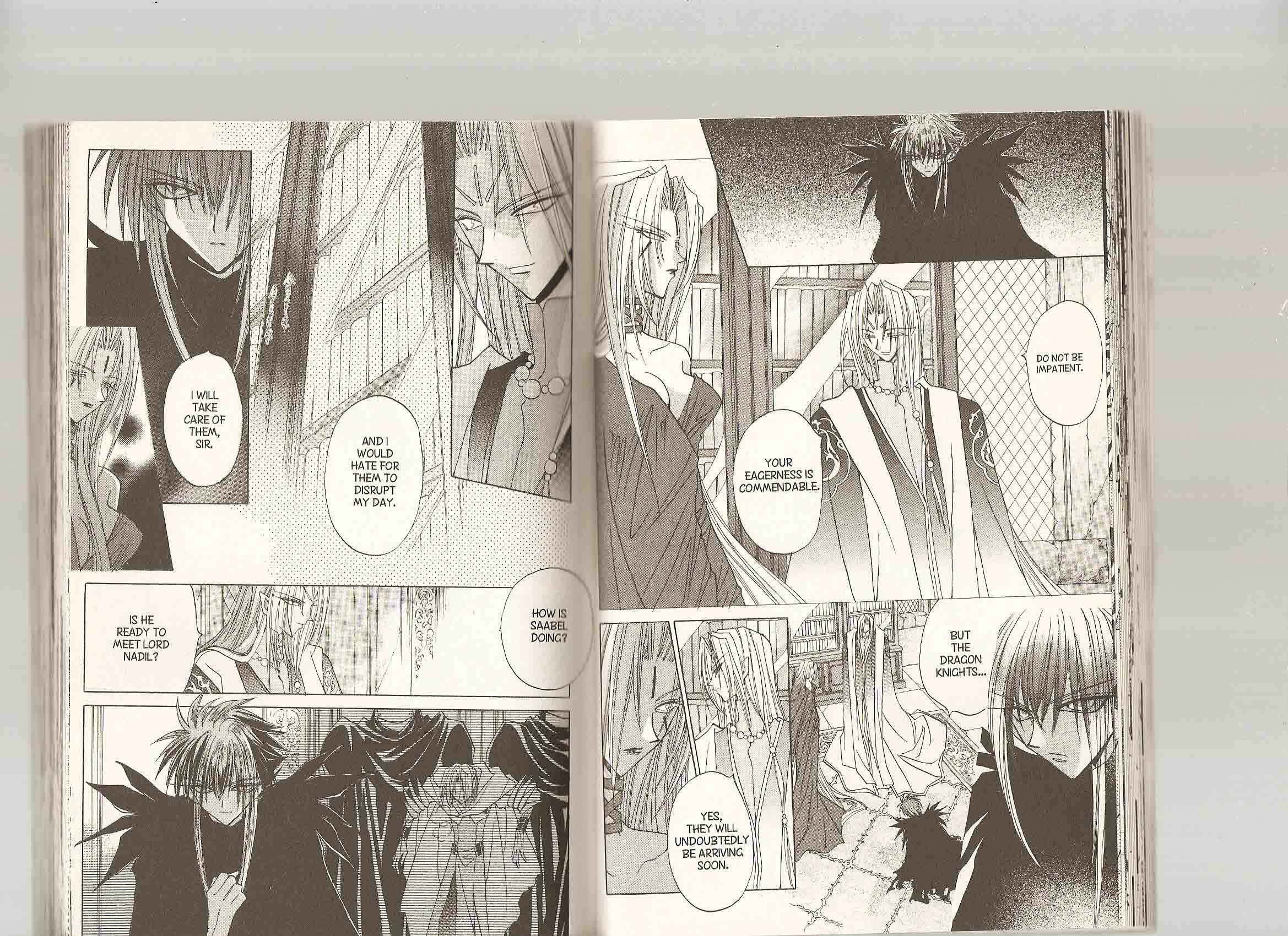 Page 8 Chapter 84 Dragon Knights