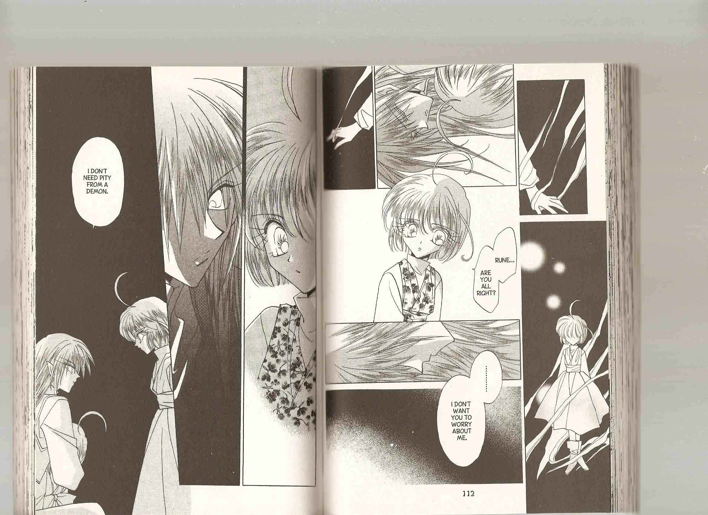 Page 12 Chapter 86 Dragon Knights