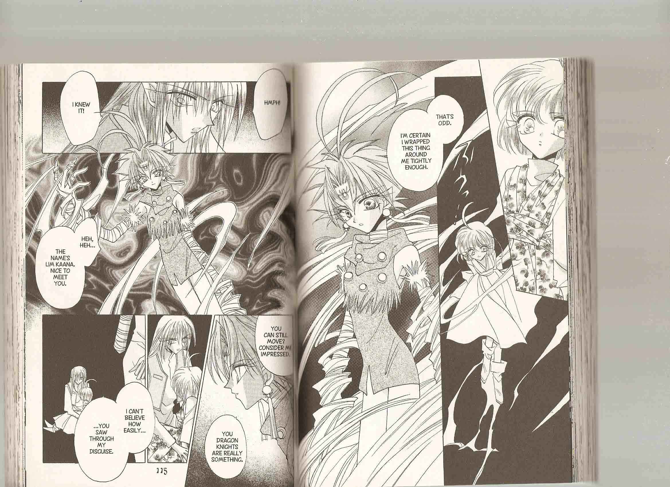 Page 13 Chapter 86 Dragon Knights
