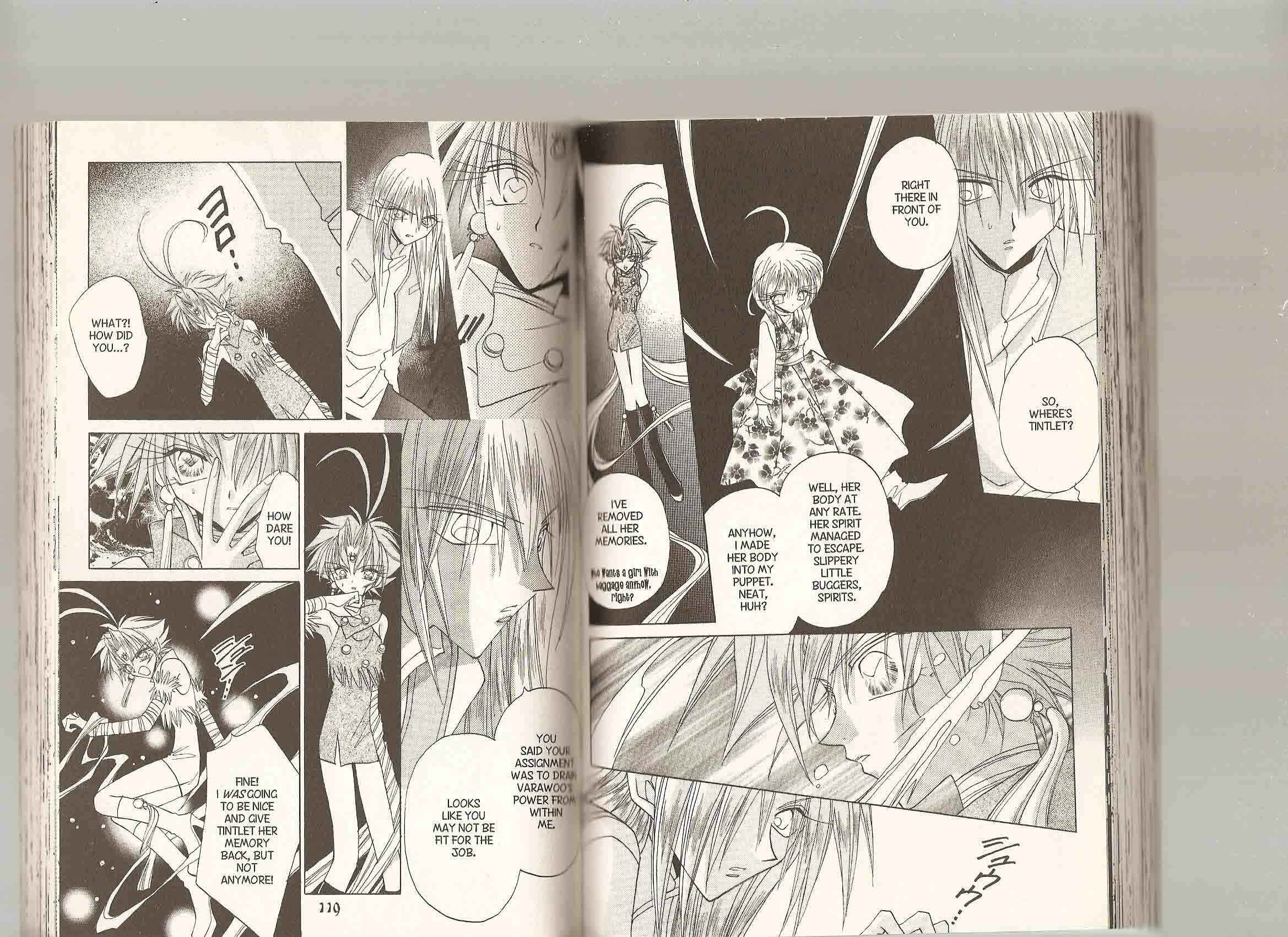 Page 15 Chapter 86 Dragon Knights