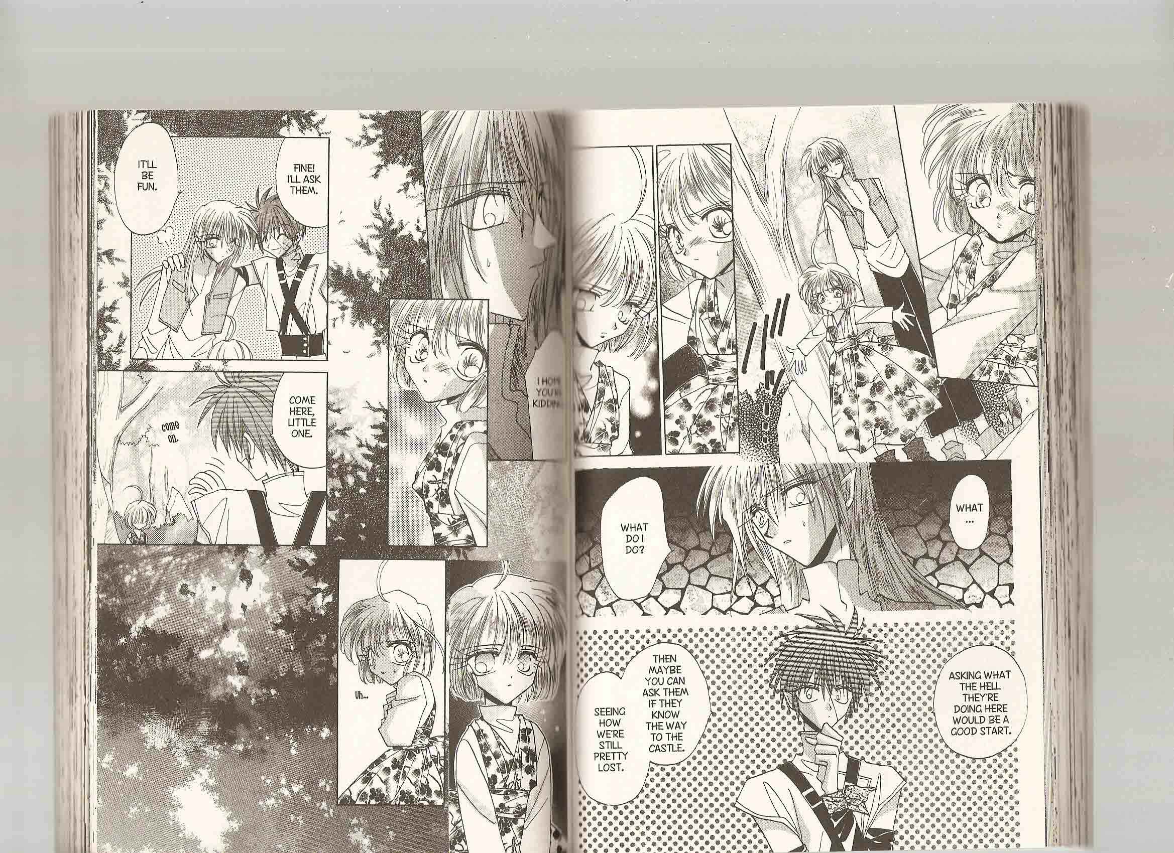 Page 2 Chapter 86 Dragon Knights