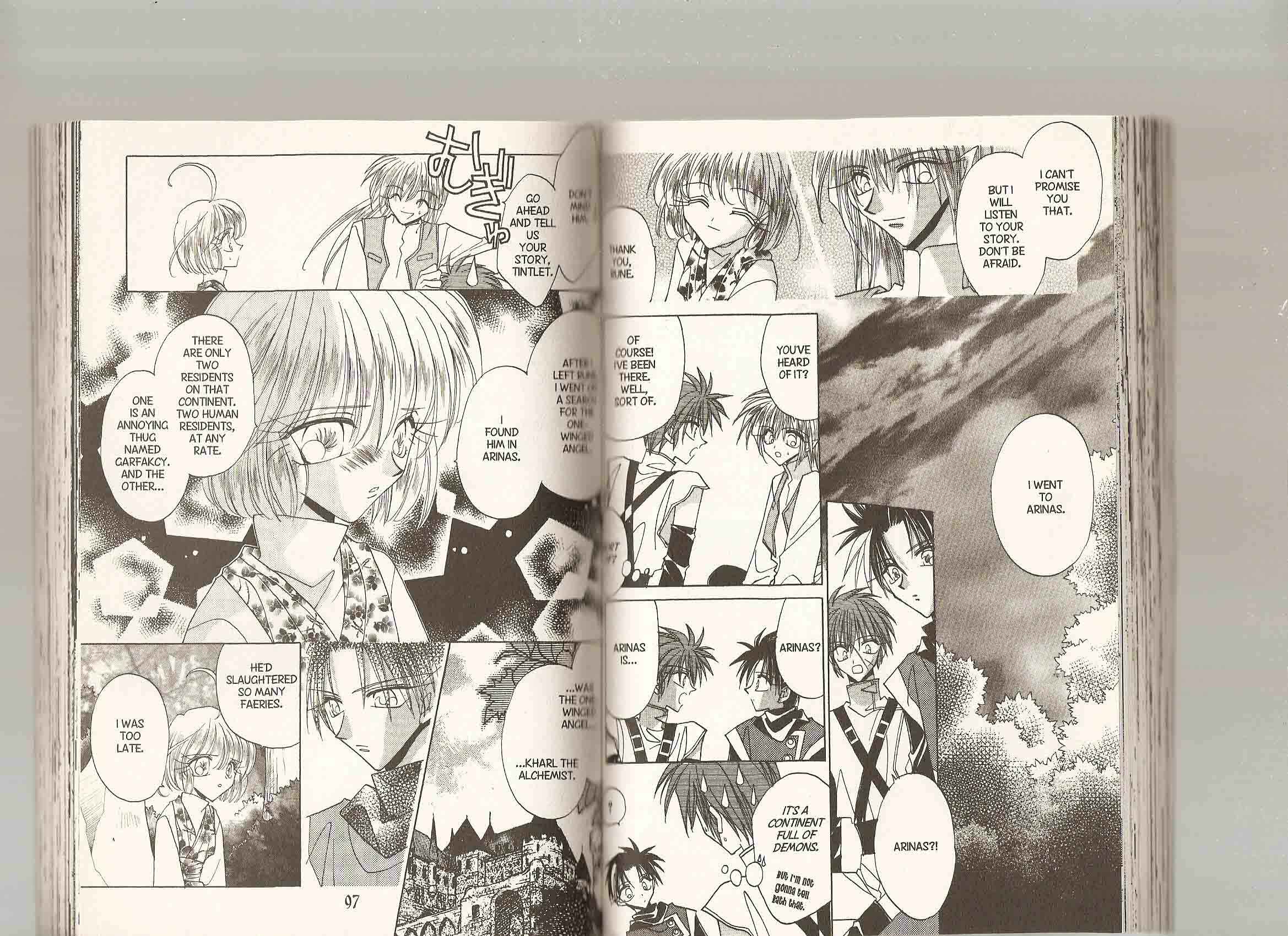 Page 4 Chapter 86 Dragon Knights