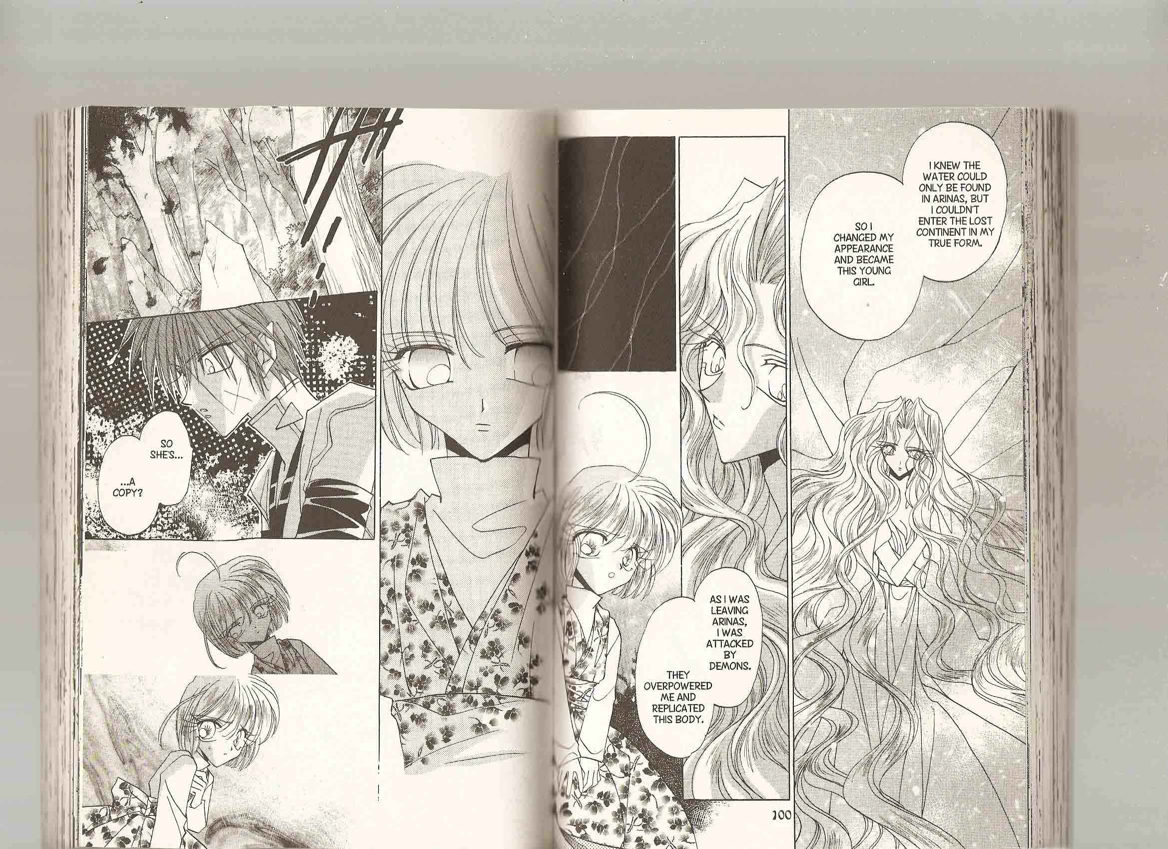 Page 6 Chapter 86 Dragon Knights