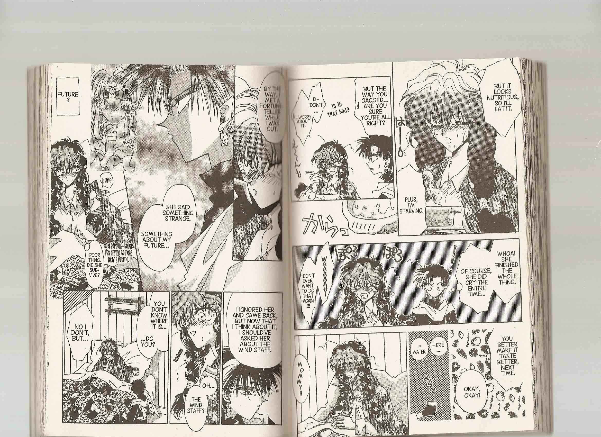 Page 10 Chapter 48 Dragon Knights