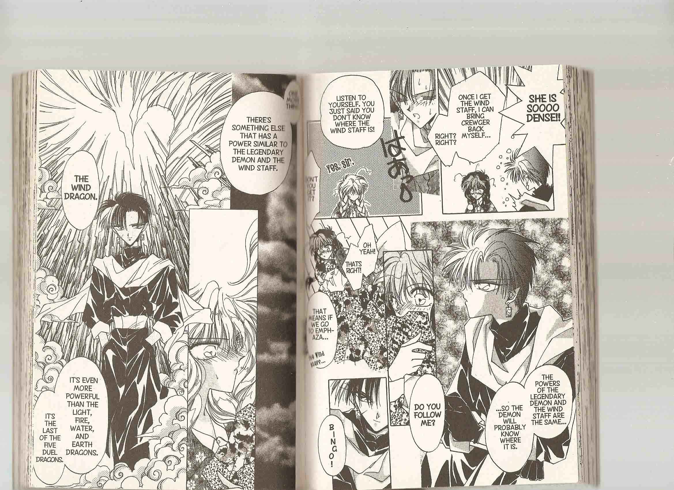 Page 12 Chapter 48 Dragon Knights