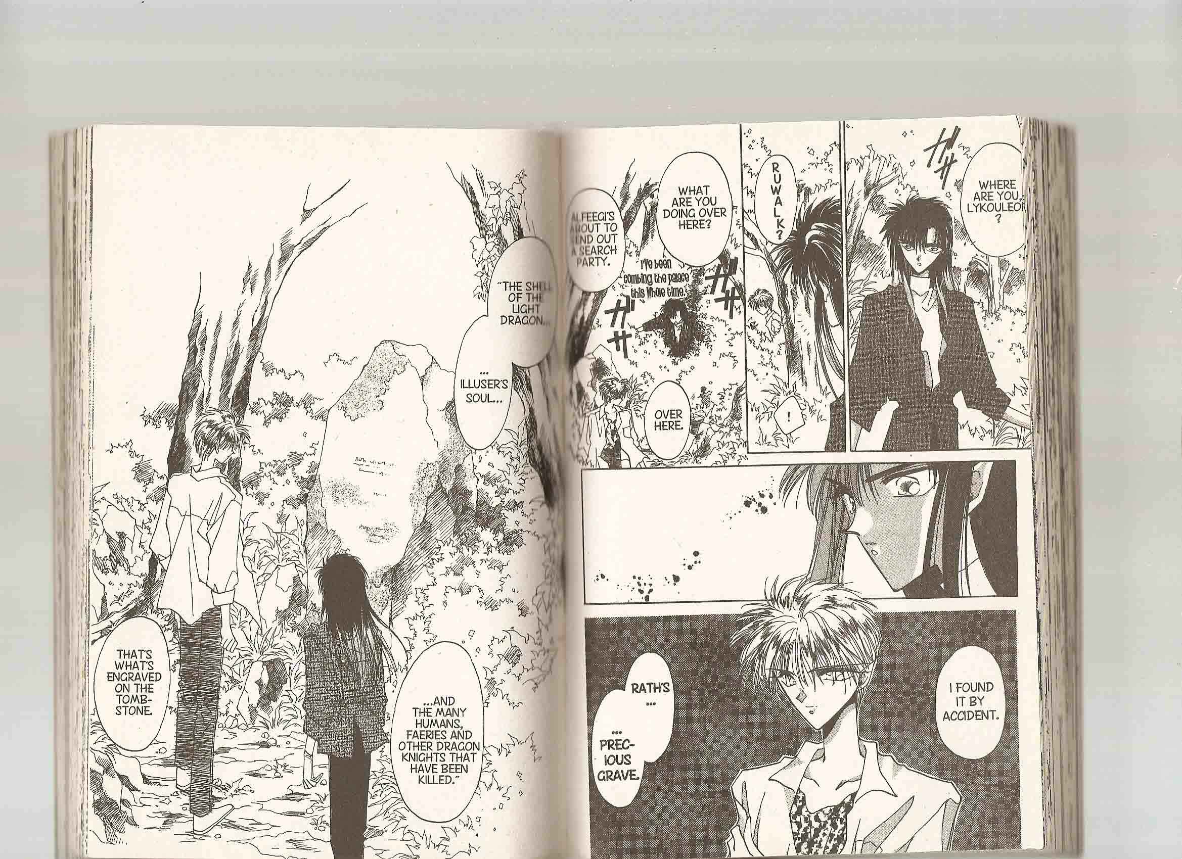 Page 14 Chapter 48 Dragon Knights