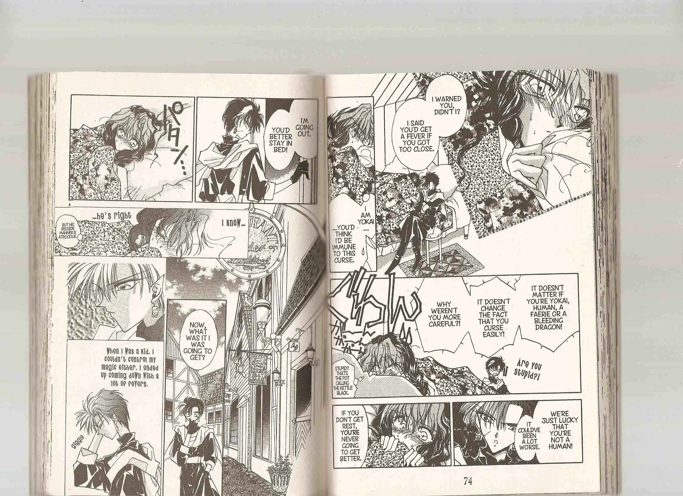 Page 4 Chapter 48 Dragon Knights