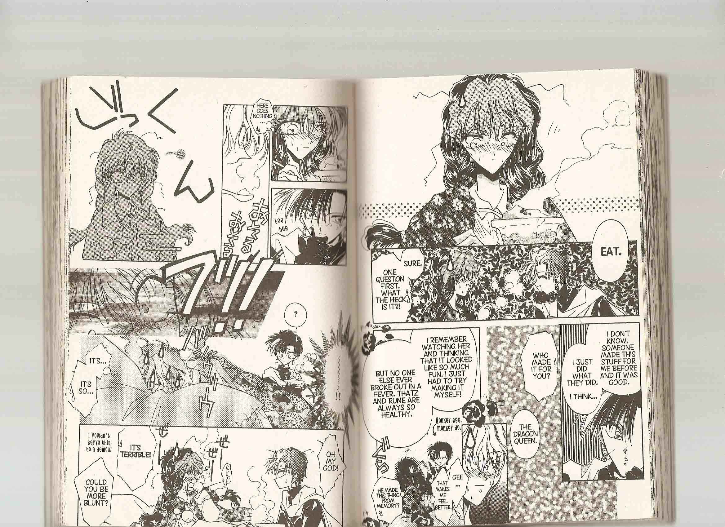 Page 9 Chapter 48 Dragon Knights