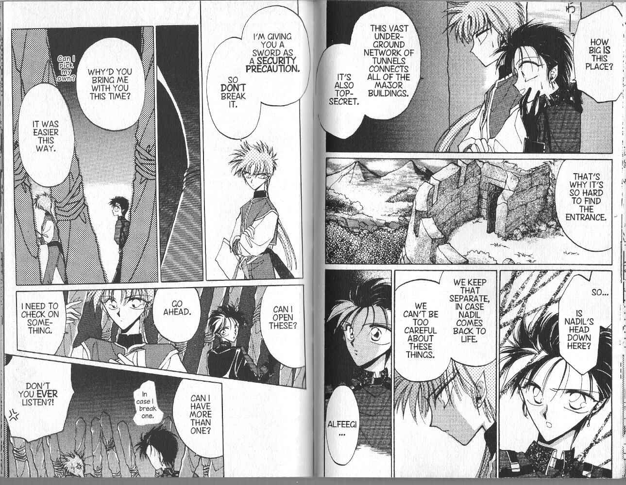 Page 10 Chapter 19 Dragon Knights
