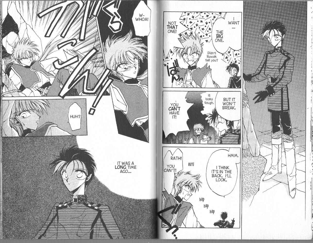 Page 11 Chapter 19 Dragon Knights