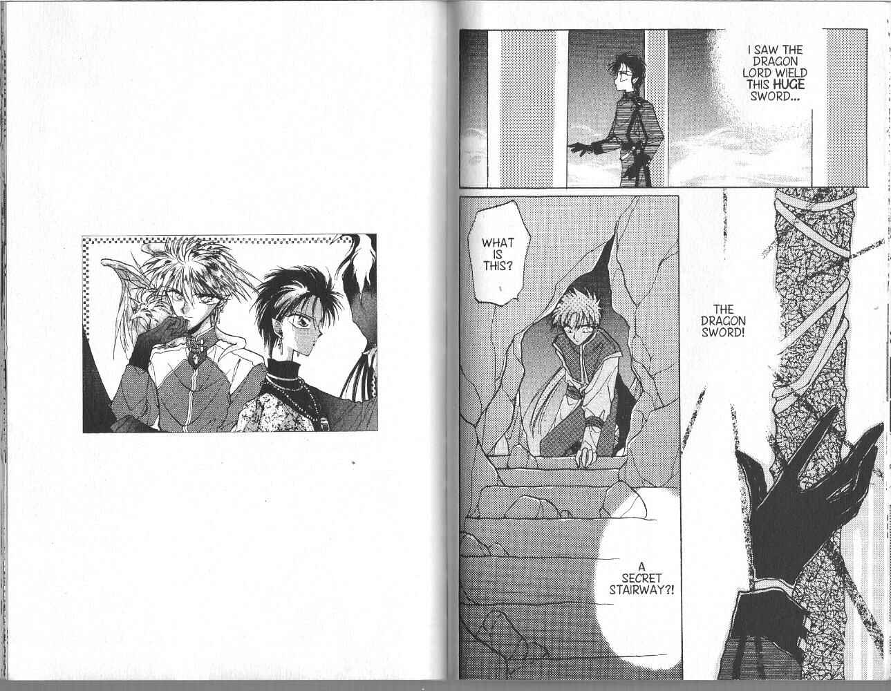 Page 12 Chapter 19 Dragon Knights