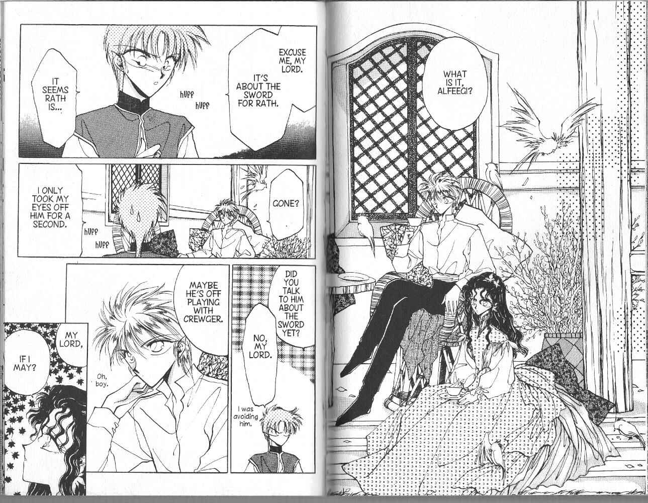 Page 5 Chapter 19 Dragon Knights