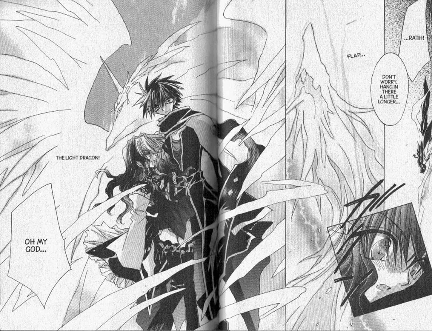 Page 11 Chapter 149 Dragon Knights