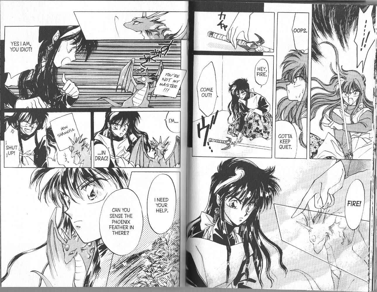 Page 10 Chapter 2 Dragon Knights