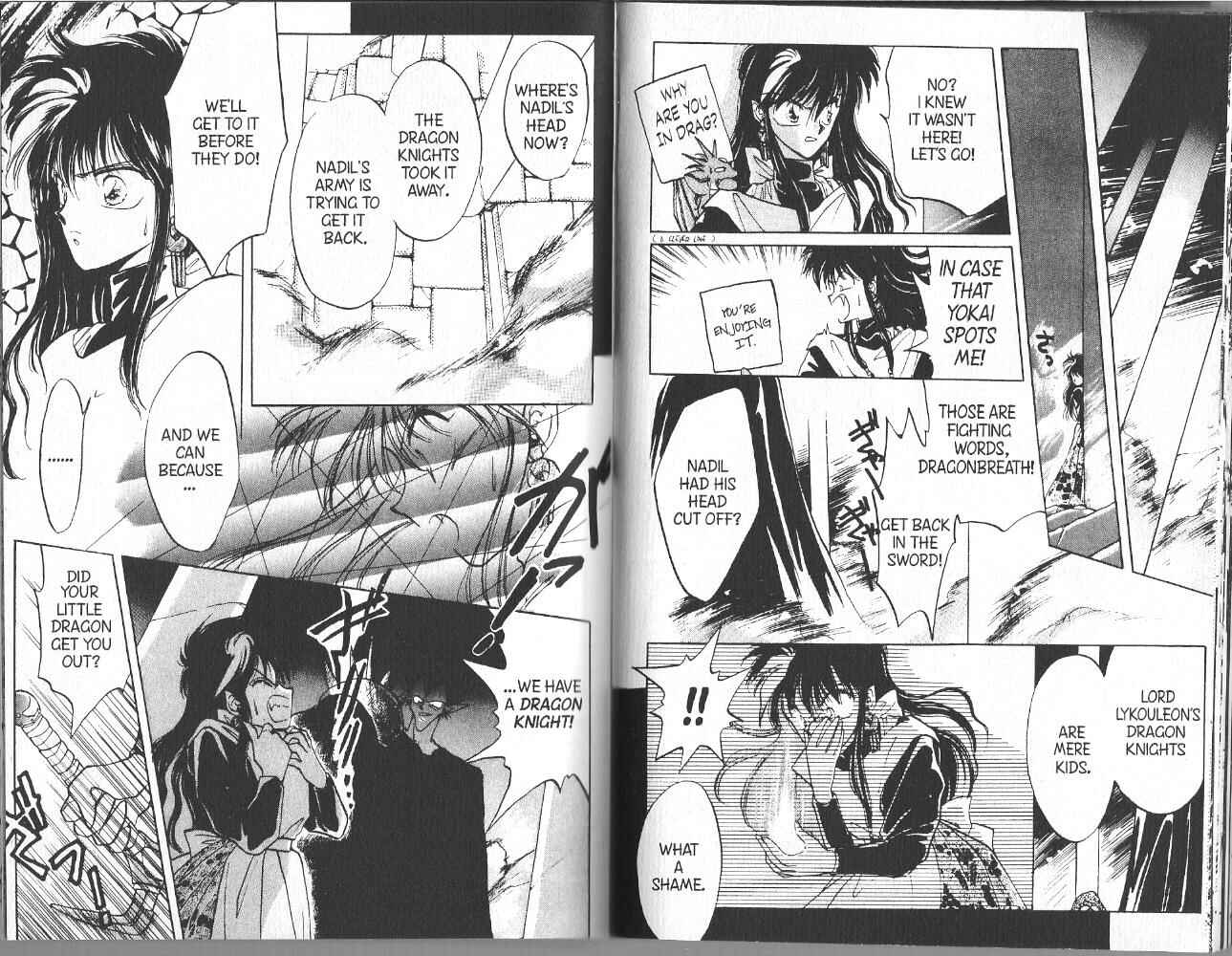 Page 11 Chapter 2 Dragon Knights