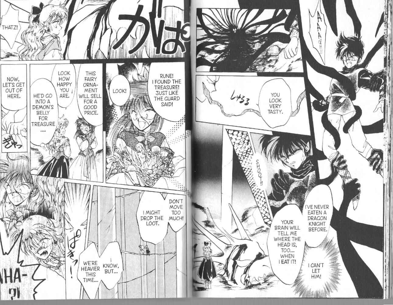Page 13 Chapter 2 Dragon Knights