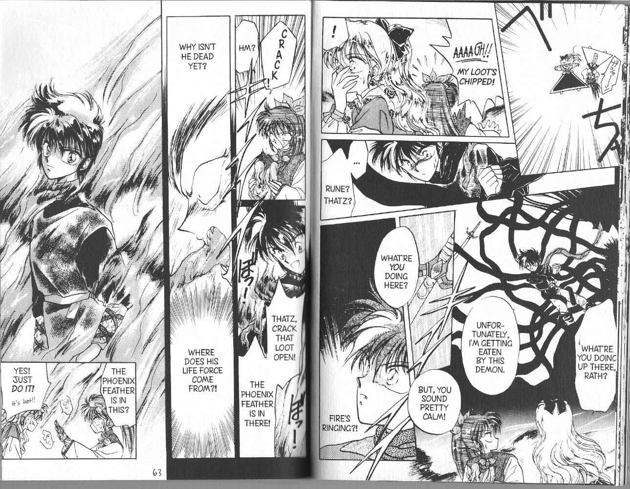 Page 14 Chapter 2 Dragon Knights