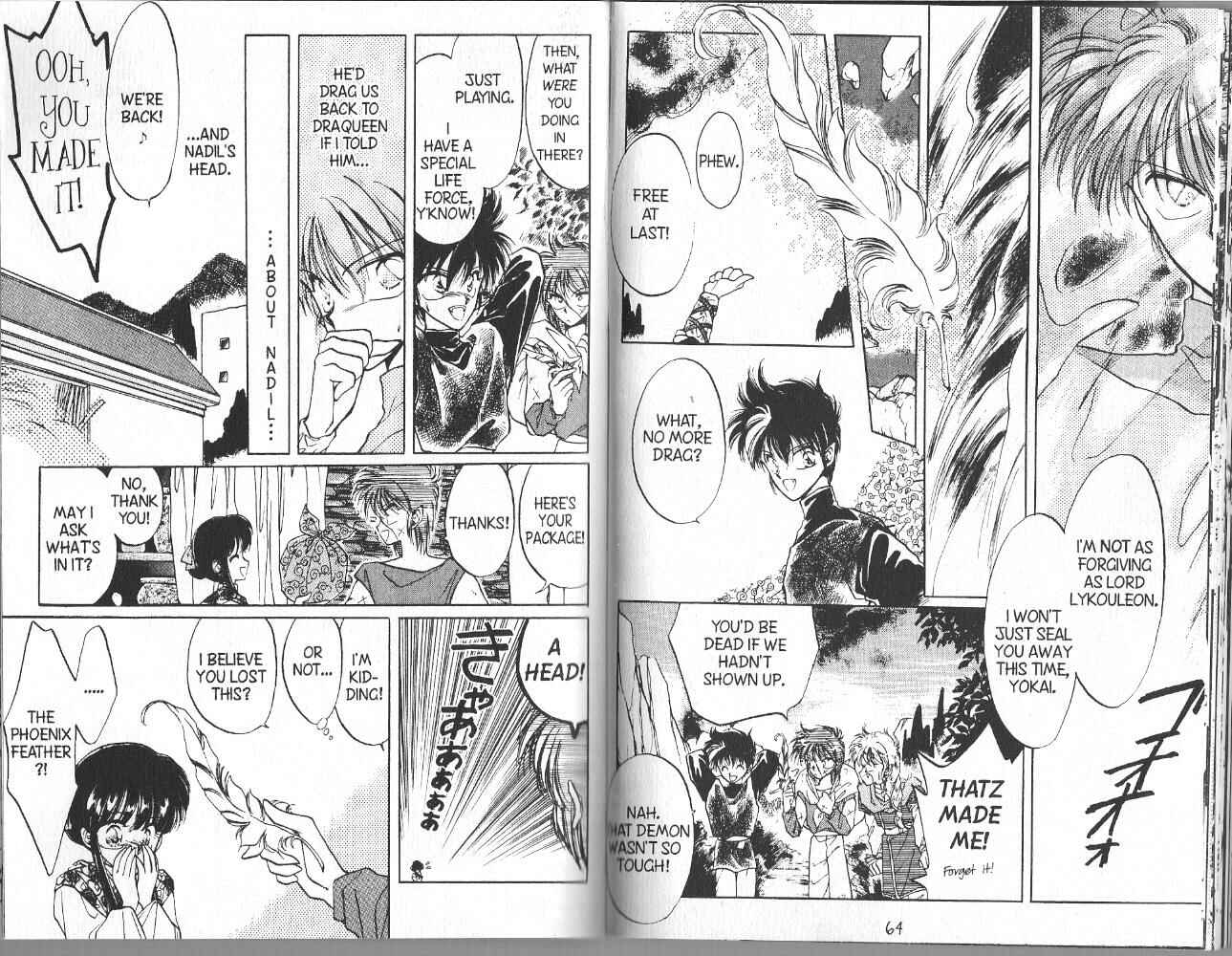 Page 15 Chapter 2 Dragon Knights