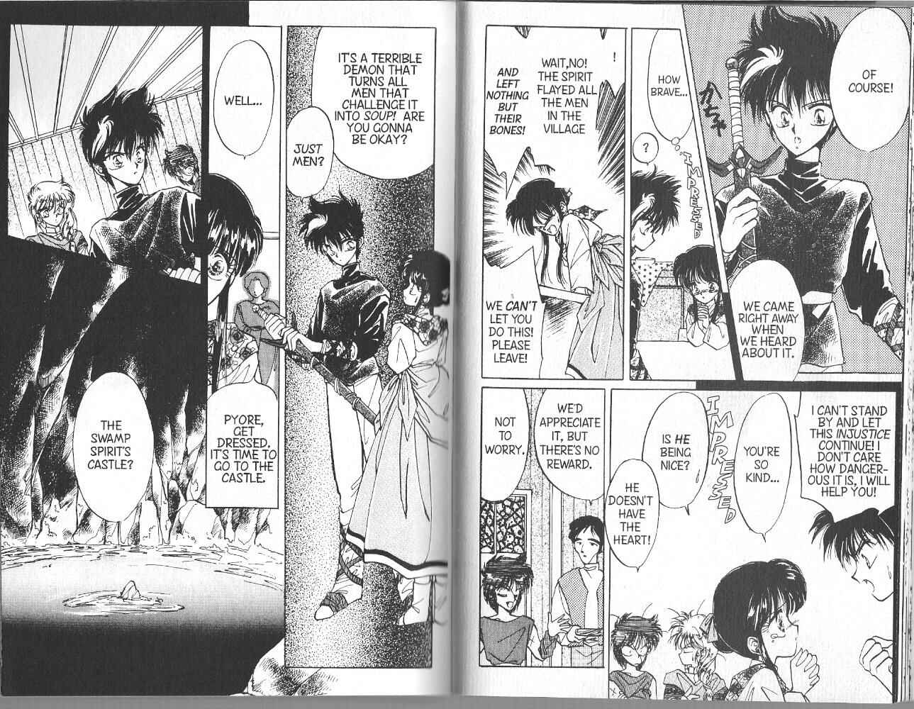 Page 2 Chapter 2 Dragon Knights