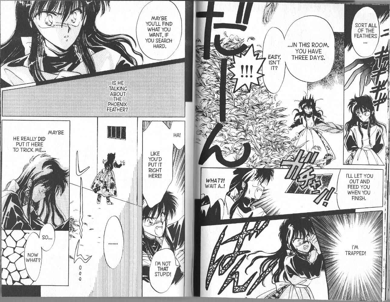 Page 8 Chapter 2 Dragon Knights