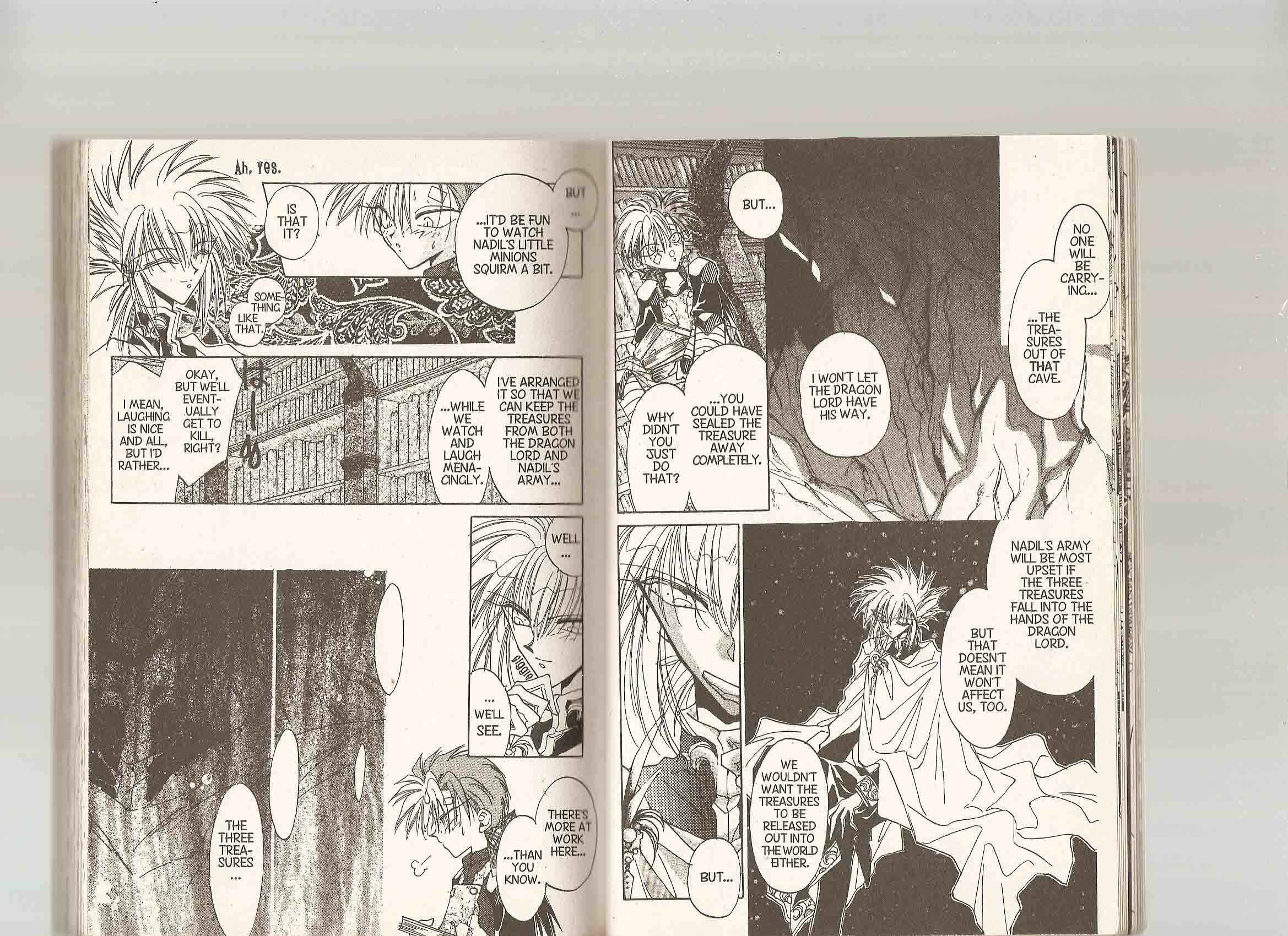Page 14 Chapter 46 Dragon Knights