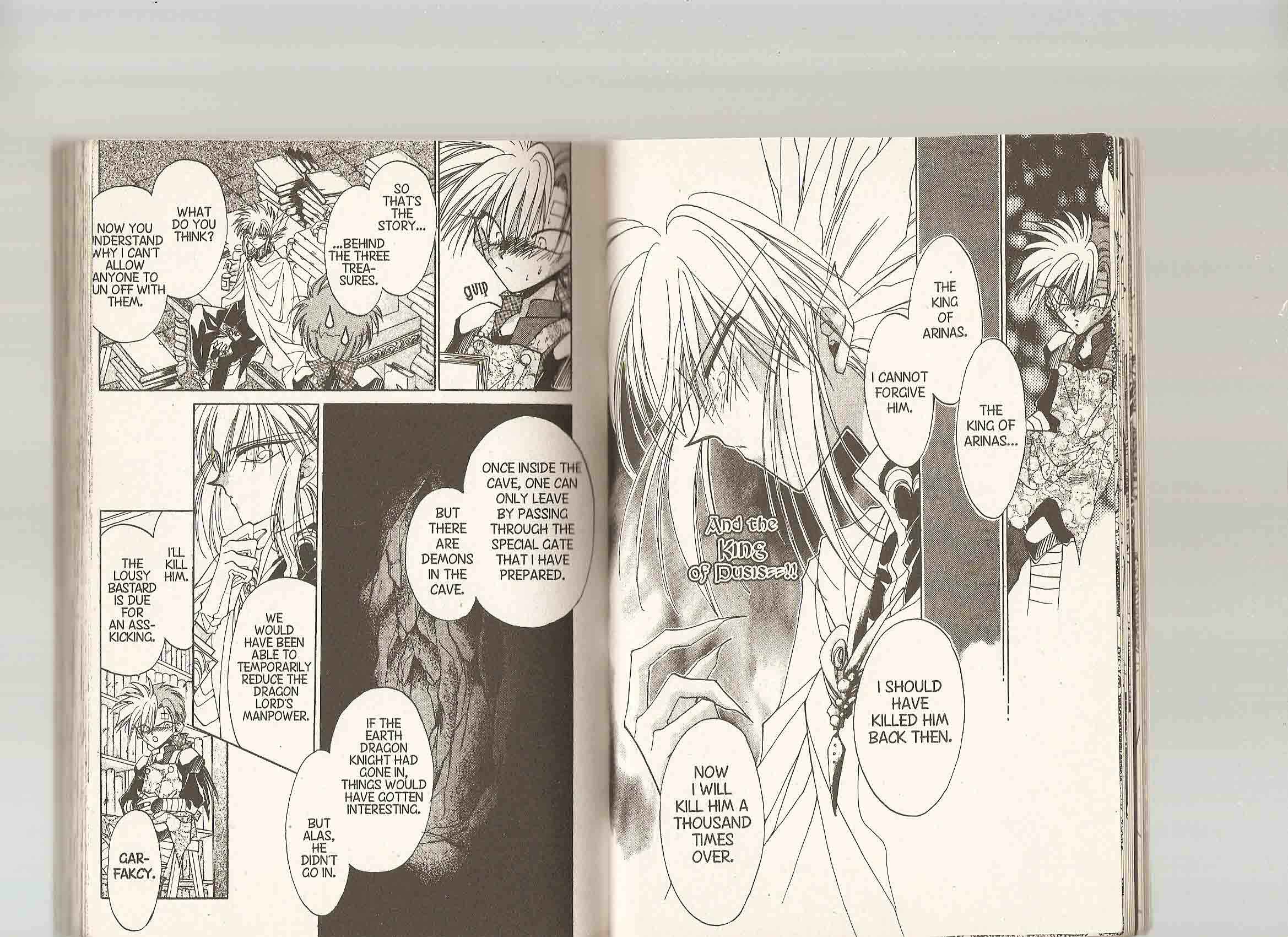 Page 16 Chapter 46 Dragon Knights