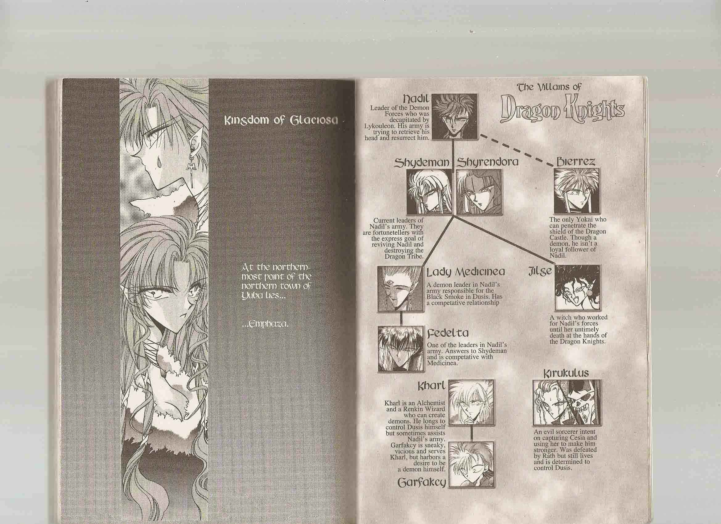 Page 5 Chapter 46 Dragon Knights