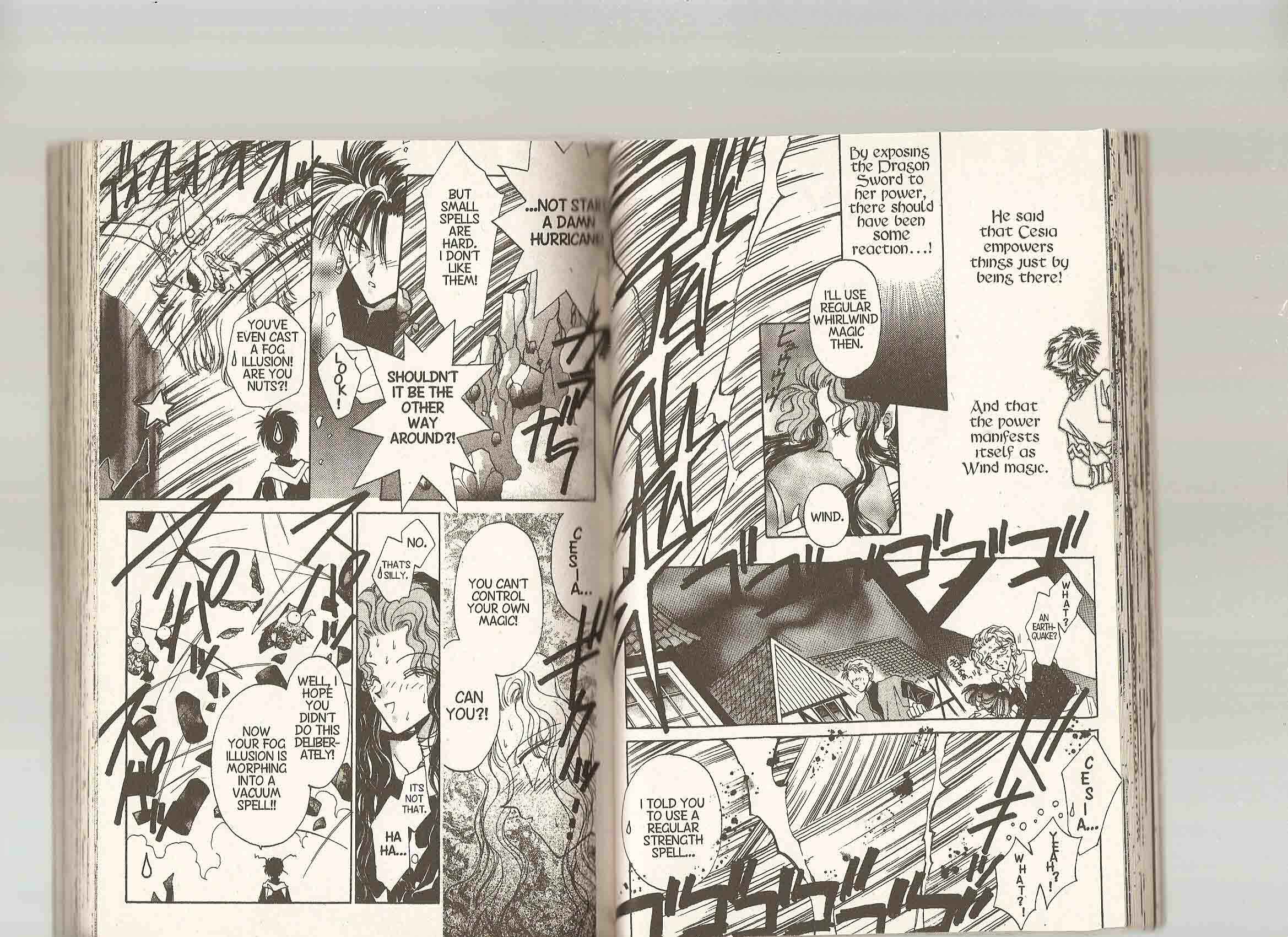 Page 11 Chapter 47 Dragon Knights