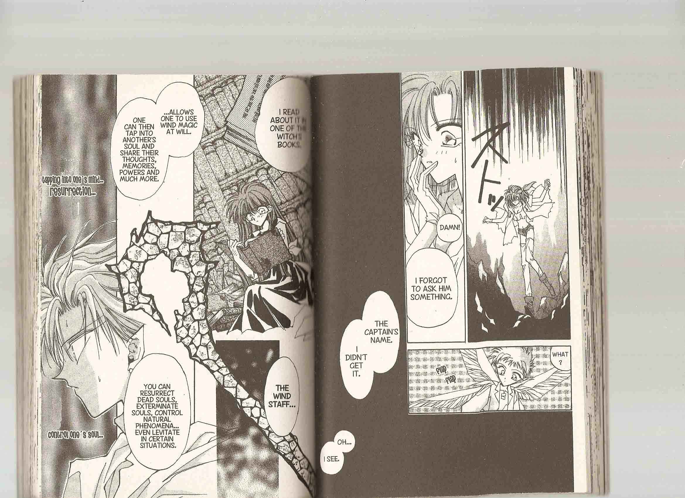 Page 16 Chapter 47 Dragon Knights