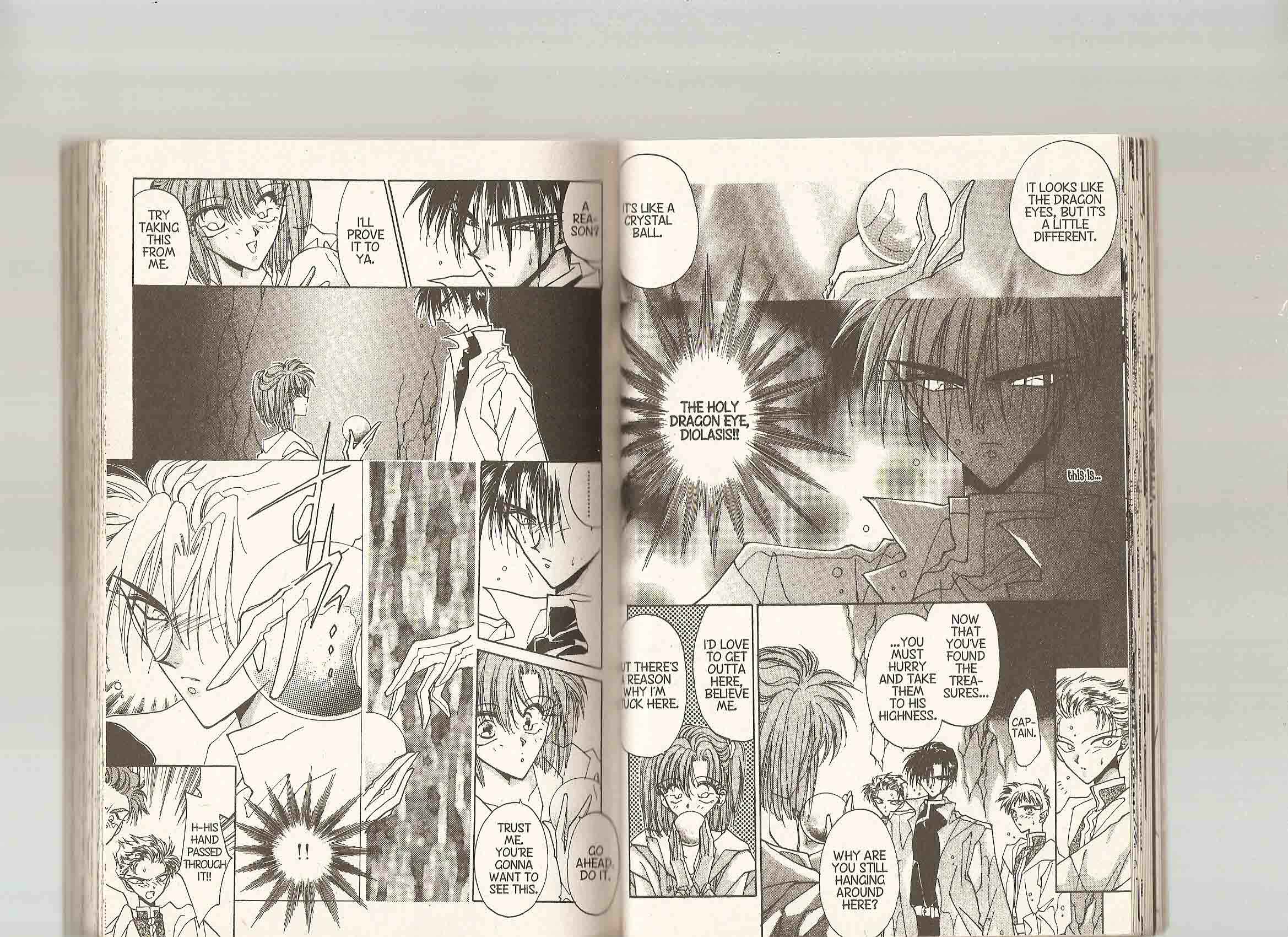 Page 3 Chapter 47 Dragon Knights