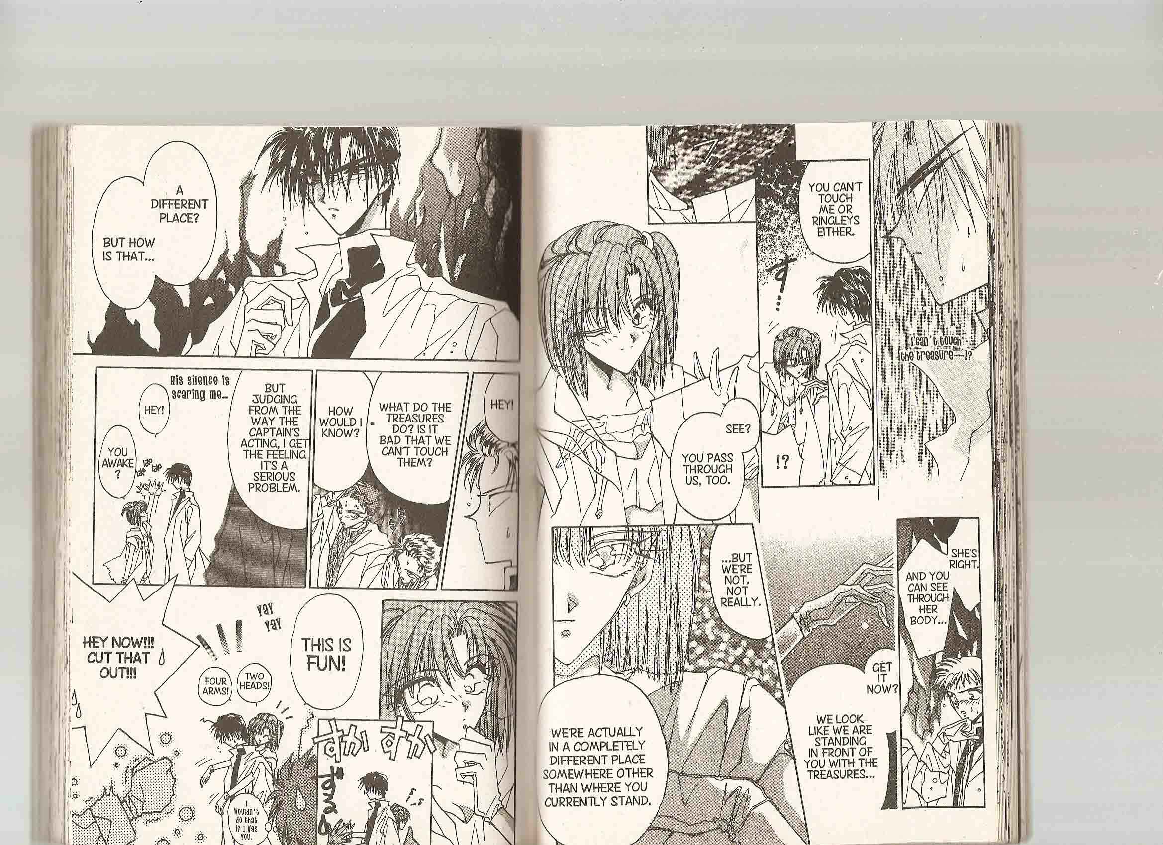 Page 4 Chapter 47 Dragon Knights