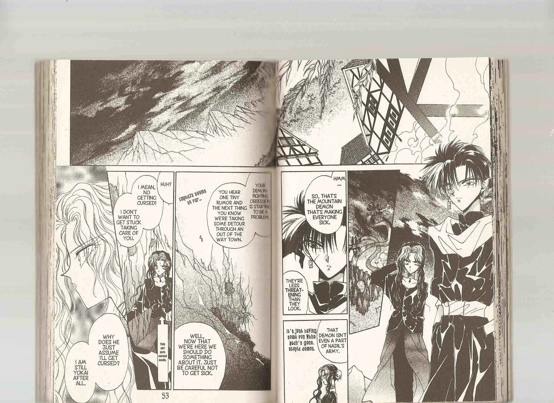Page 9 Chapter 47 Dragon Knights