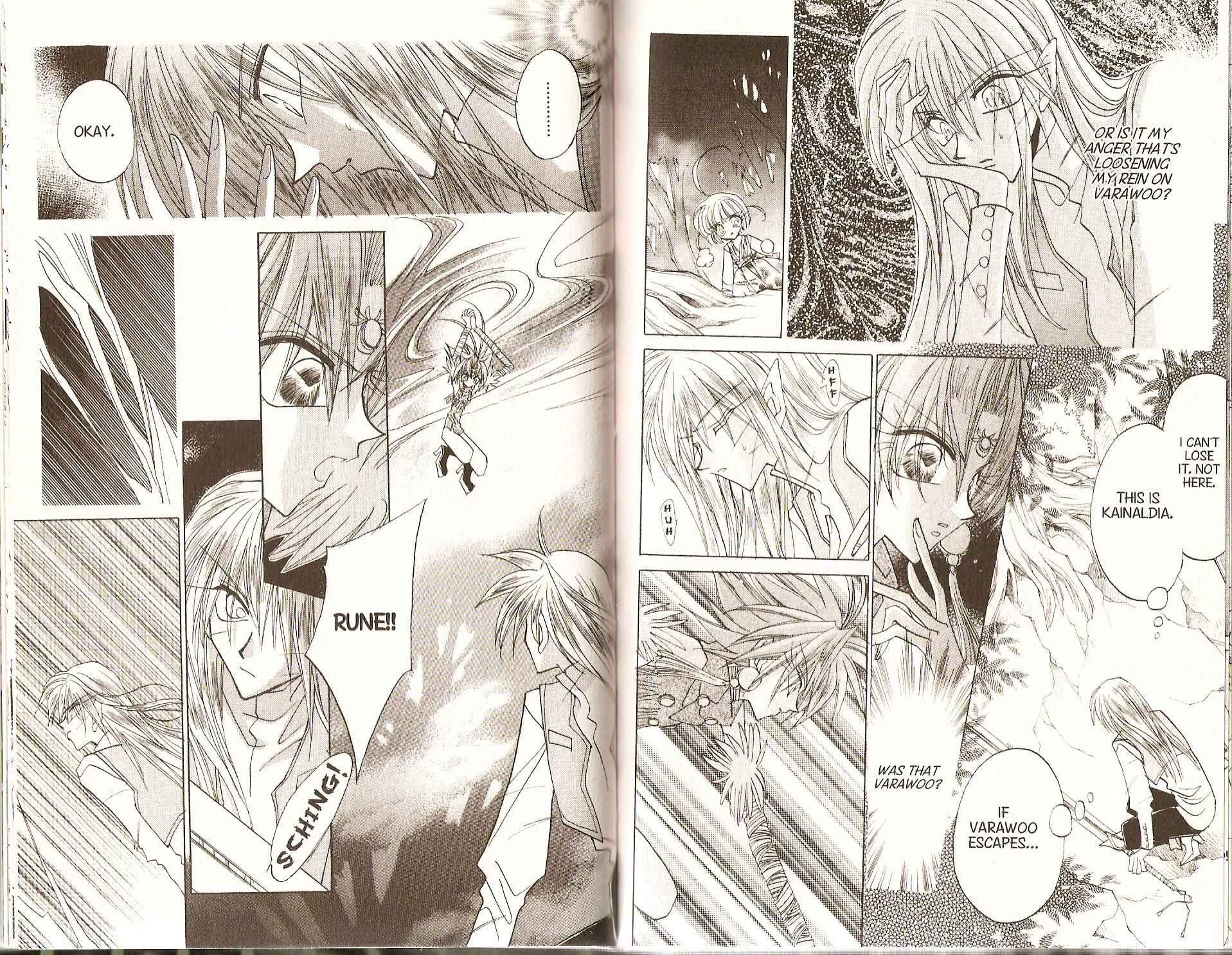 Page 10 Chapter 94 Dragon Knights