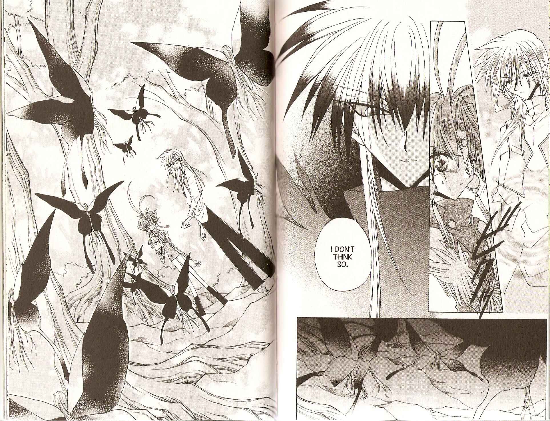 Page 12 Chapter 94 Dragon Knights