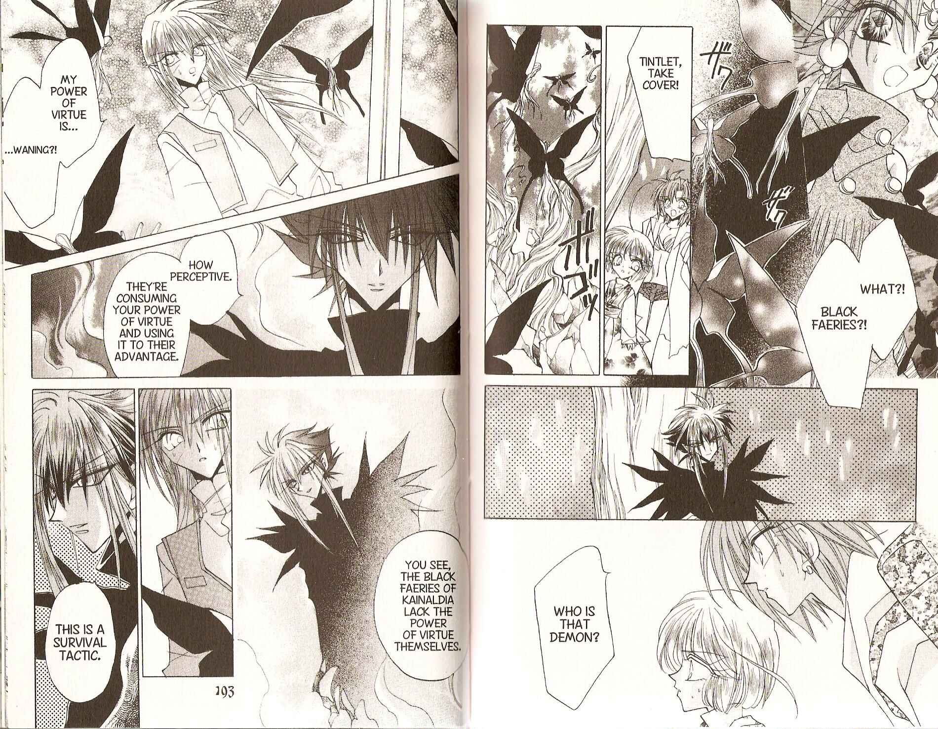 Page 13 Chapter 94 Dragon Knights