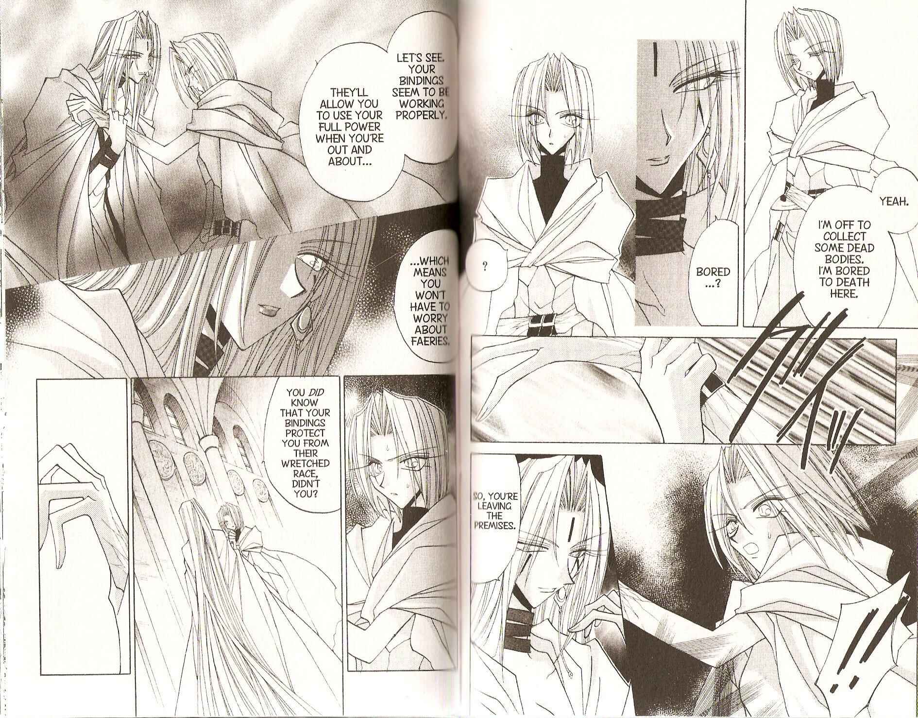 Page 2 Chapter 94 Dragon Knights