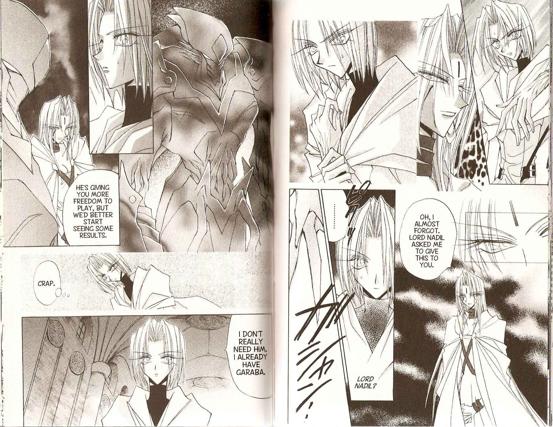 Page 3 Chapter 94 Dragon Knights