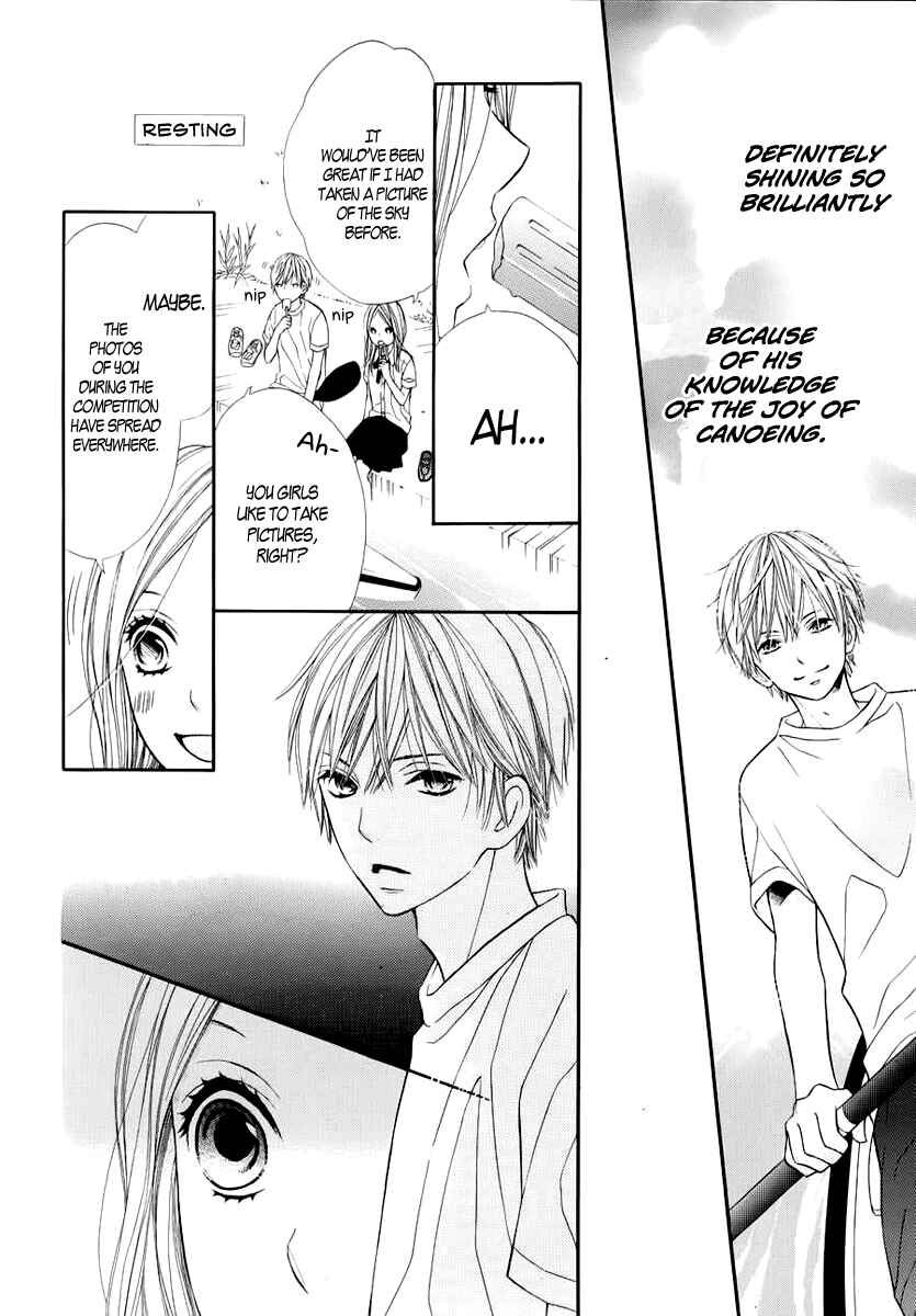 Page 15 Chapter 2 Kimi wa Toumei